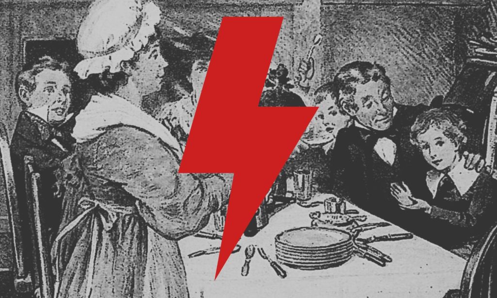 Cuando el cuento de Navidad es un cuento