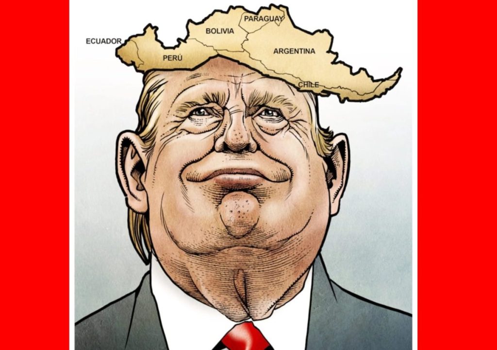 De México a Venezuela: Washington reorienta su estrategia militar y presiona por alineamiento regional