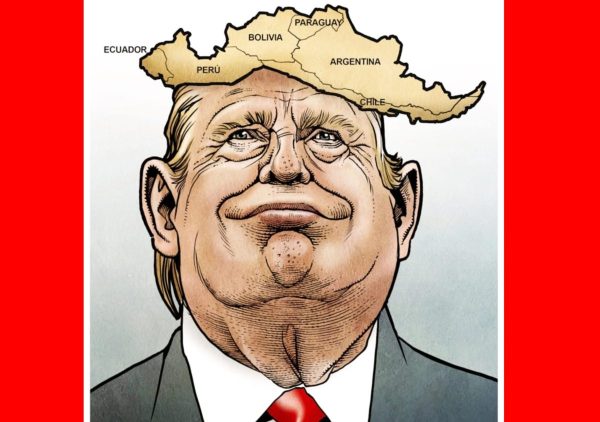 De México a Venezuela: Washington reorienta su estrategia militar y presiona por alineamiento regional