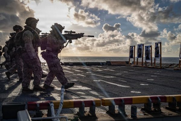 De Trump al huachicol: un año de “cabeza fría” en México