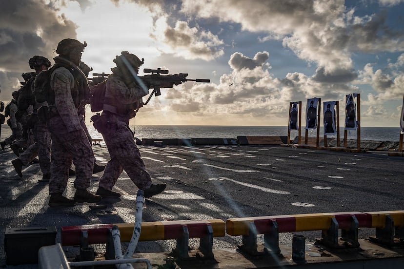 De Trump al huachicol: un año de “cabeza fría” en México