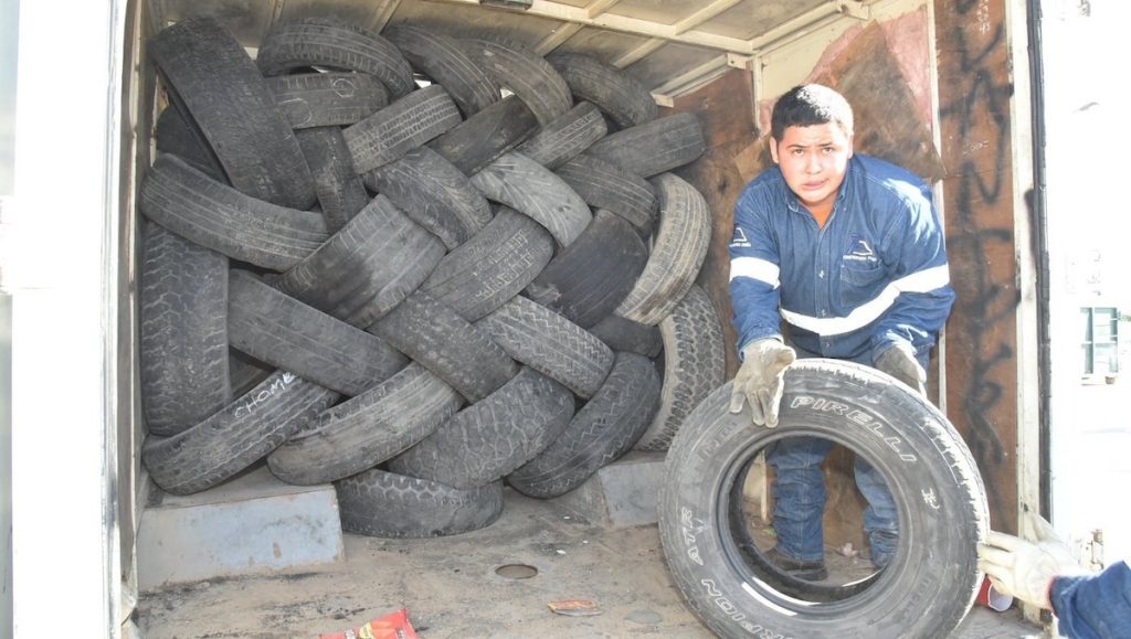 Del 11 al 14 de diciembre recibirán llantas en cinco puntos de Hermosillo