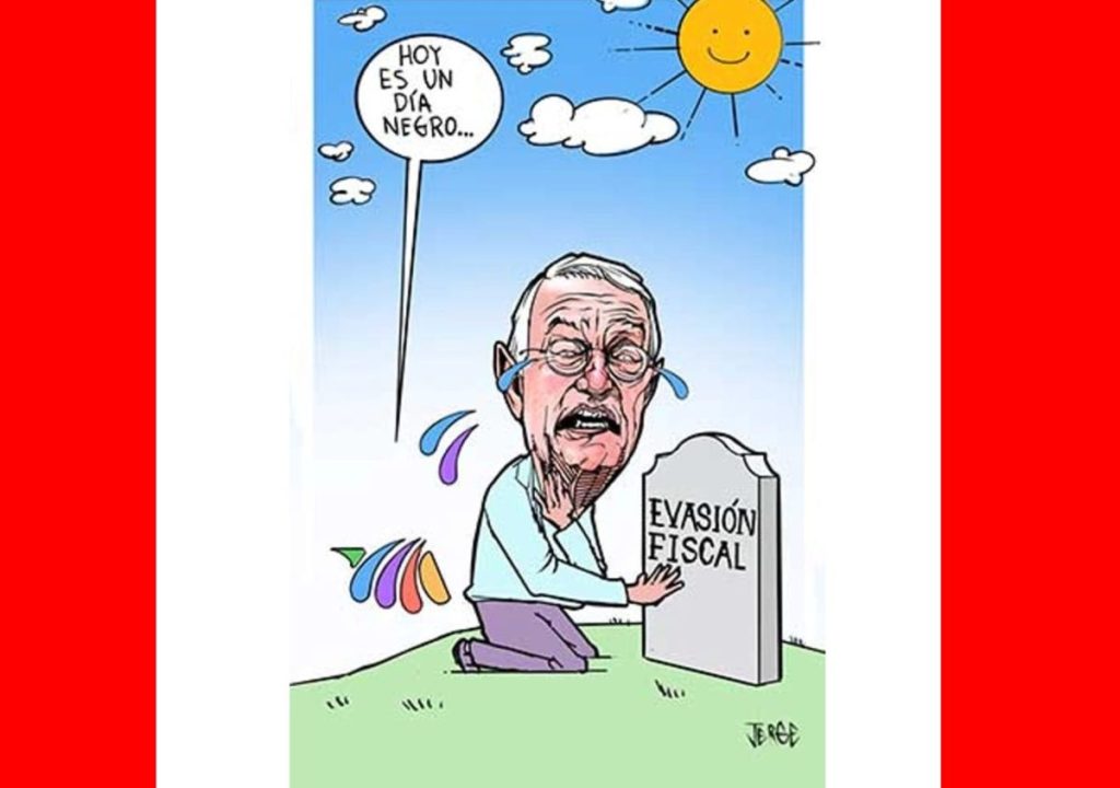 Desechan concurso mercantil de empresa de Salinas Pliego mientras avanzan litigios fiscales