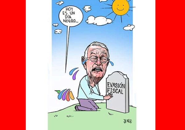 Desechan concurso mercantil de empresa de Salinas Pliego mientras avanzan litigios fiscales