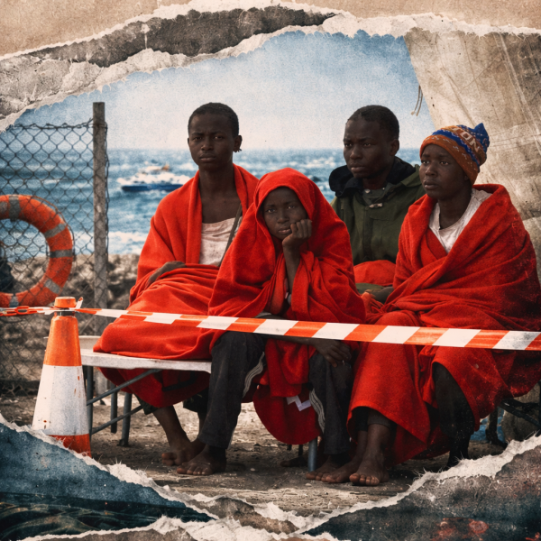 Dinamarca convierte el asilo en castigo