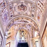 Dos palacios hermanados, obras del arquitecto y pintor renacentista Bergamasco unen  Génova a La Mancha.