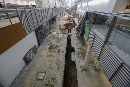 El AICM refuerza los protocolos de atención a usuarios