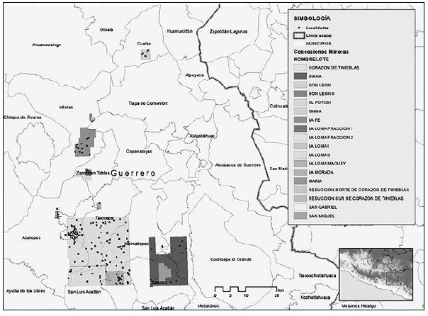 El alto costo de defender la tierra