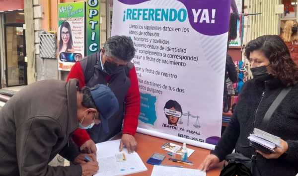 El año que cambió la justicia