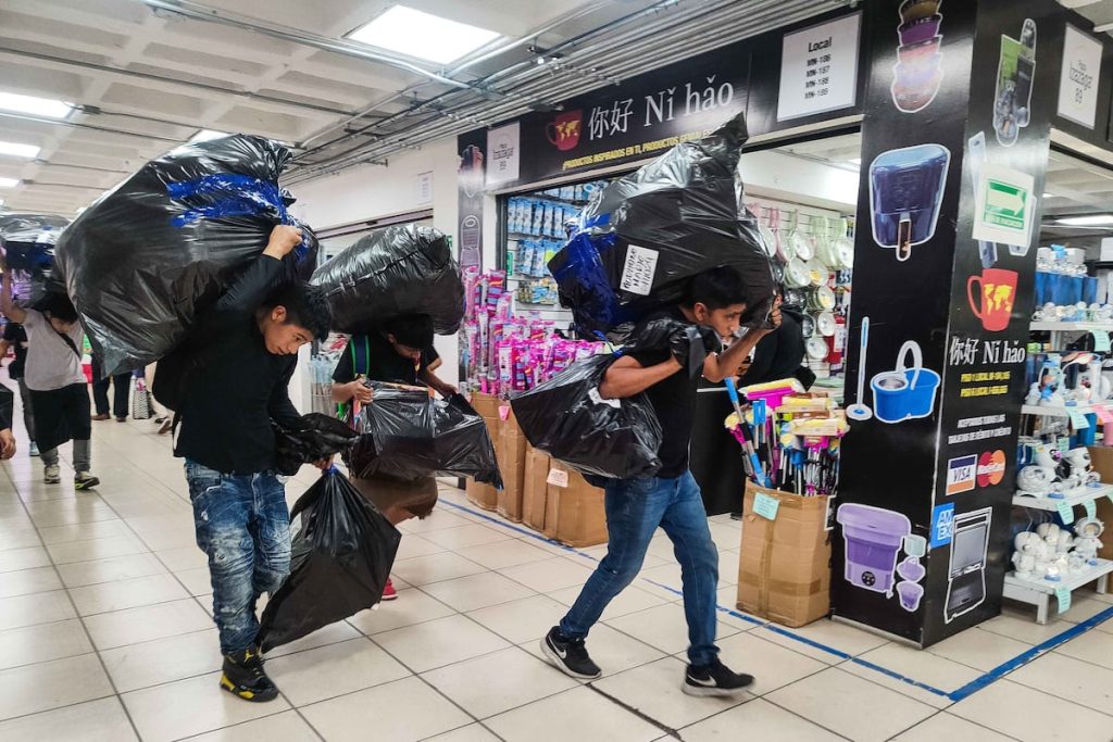 El Congreso aprueba el muro arancelario de Sheinbaum dedicado a China