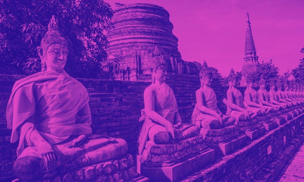 El desapego según el budismo