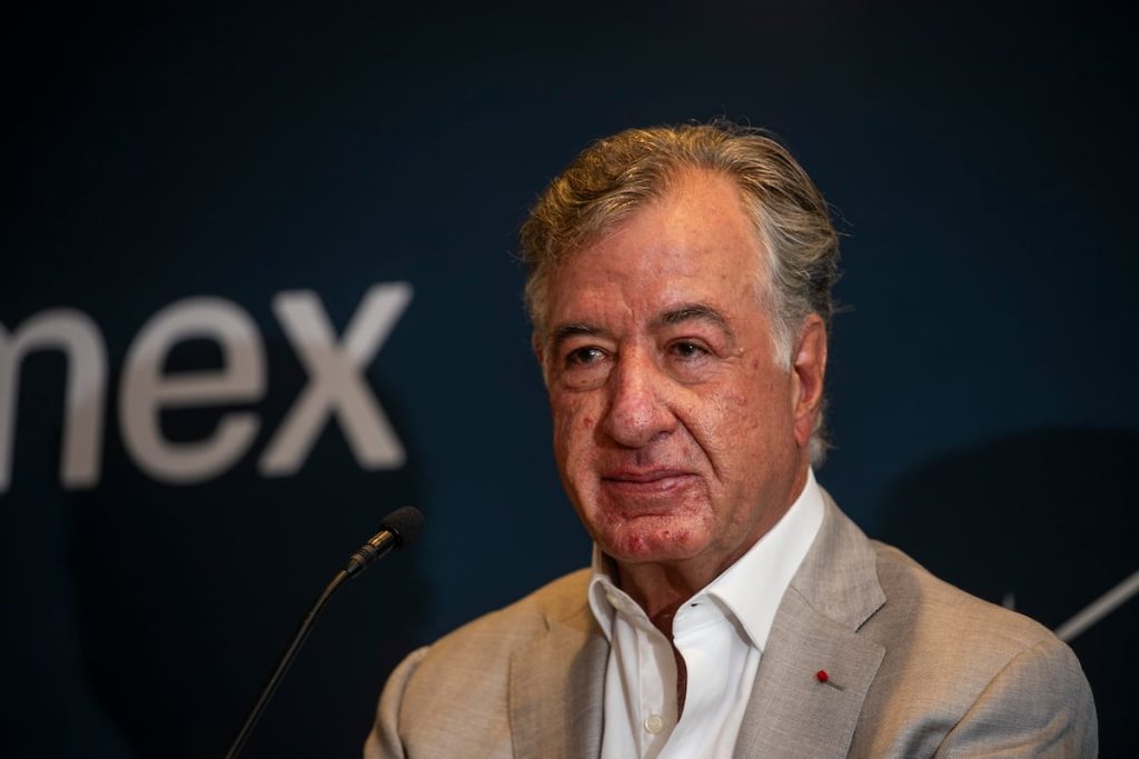 El gigante financiero Citi concreta la venta de la cuarta parte de Banamex al empresario mexicano Fernando Chico Pardo