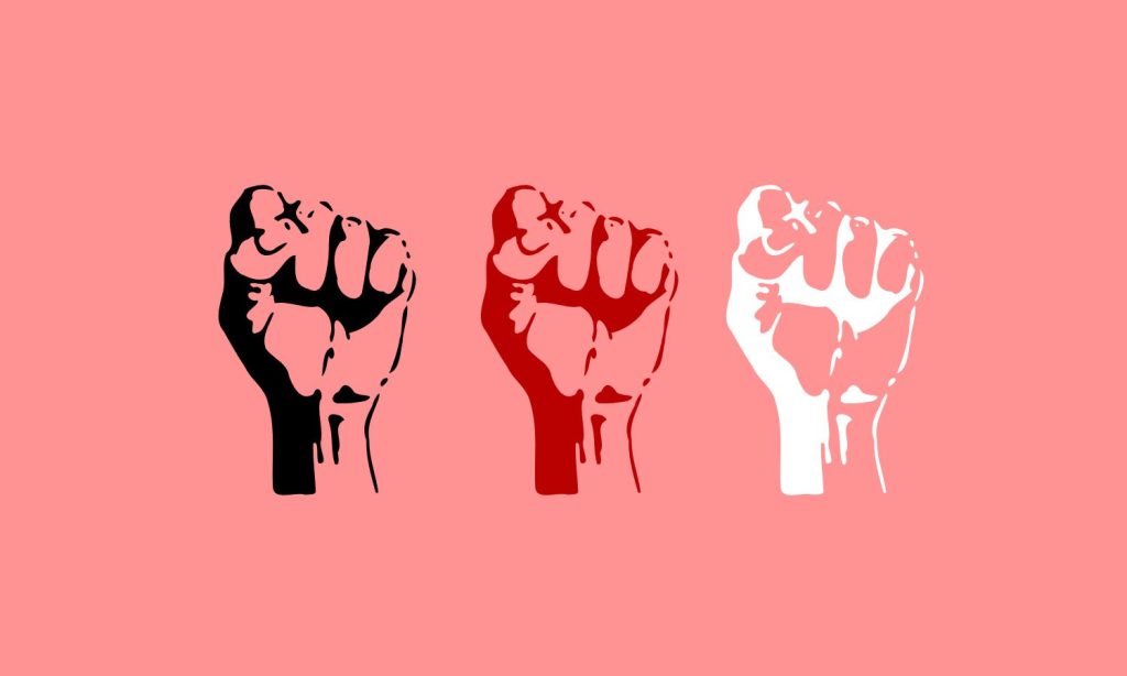 El hombre fuerte del resentimiento