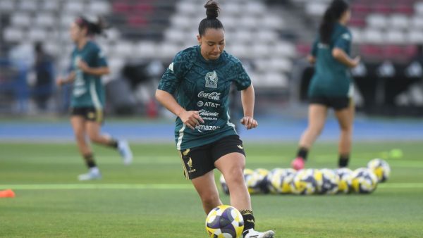El pase a Copa del Mundo y Olímpicos: Los deseos de Pedro López y la Selección Mexicana Femenil para 2026