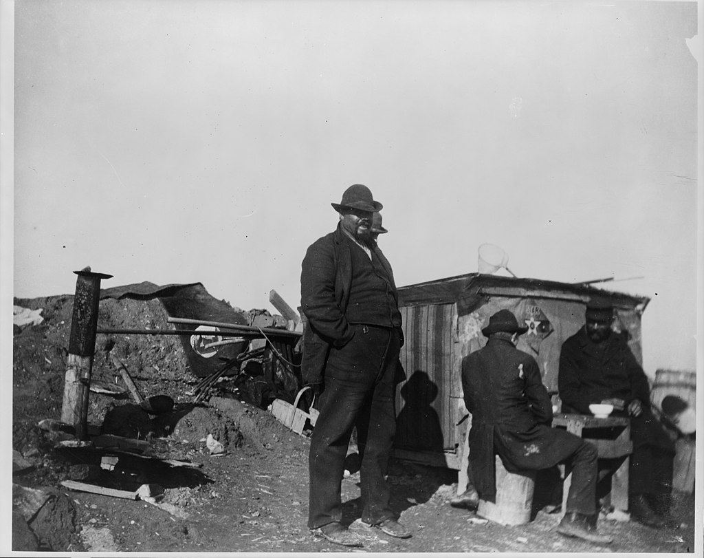 El sindicato negro que doblegó al imperio