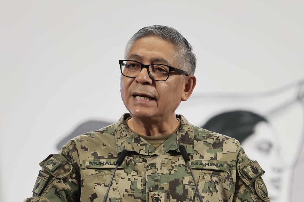 El Tren Interoceánico, el trampolín de Raymundo Pedro Morales hasta la secretaría de la Marina