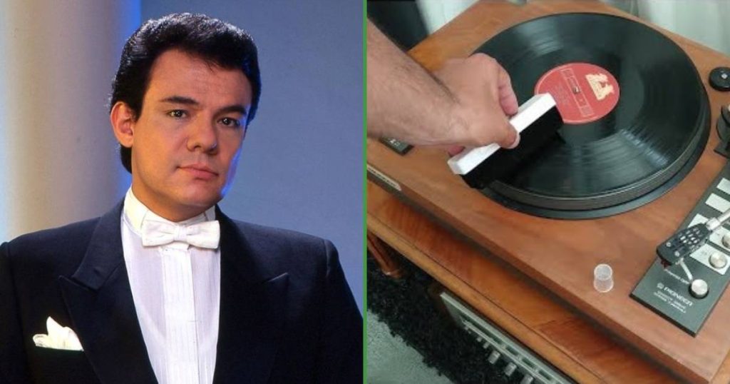 Encuentran primera canción de José José que no tiene doble sentido