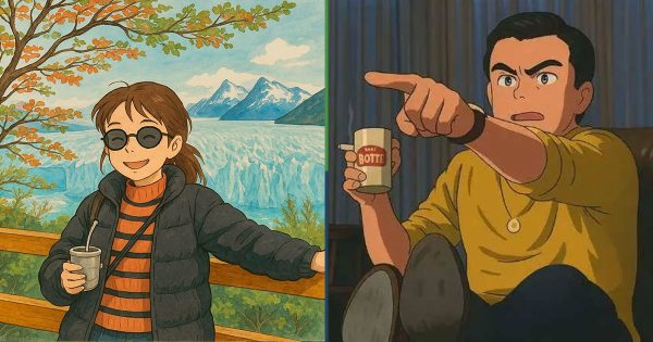 Encuesta revela que nadie acepta haber hecho imágenes de Estudio Ghibli este 2025