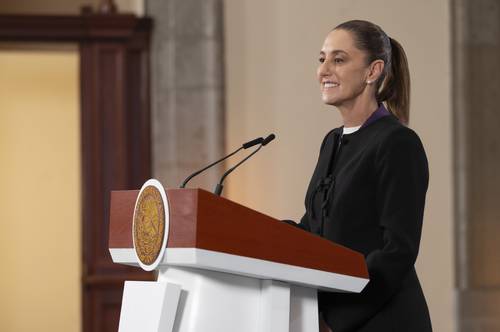 Espera Sheinbaum que Kast actúe como llegó: de forma democrática