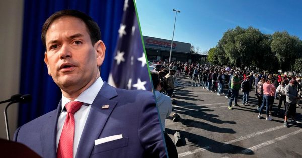 Estados Unidos emite alerta para no visitar estos días los Costco en México