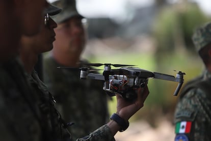 Estados Unidos y México unen fuerzas contra los ataques criminales de drones en la frontera