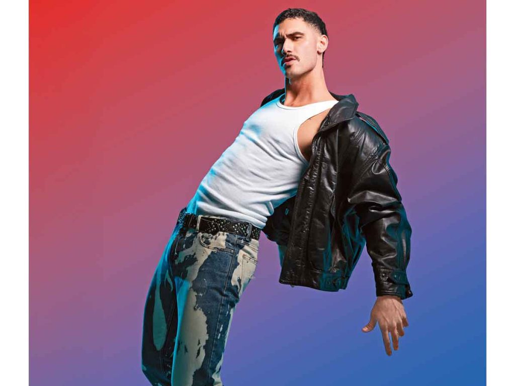 “Estoy muy comprometido con la incomodidad”: Alejandro Speitzer