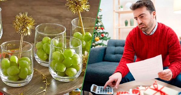 Estrés de la cena de Año Nuevo podría superar al del cierre fiscal