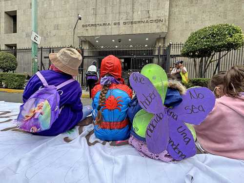 Exigen agilizar investigaciones sobre menores víctimas de ataques sexuales