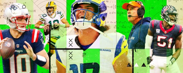 Falcons, Bijan Robinson run over Rams in Week 17 MNF win