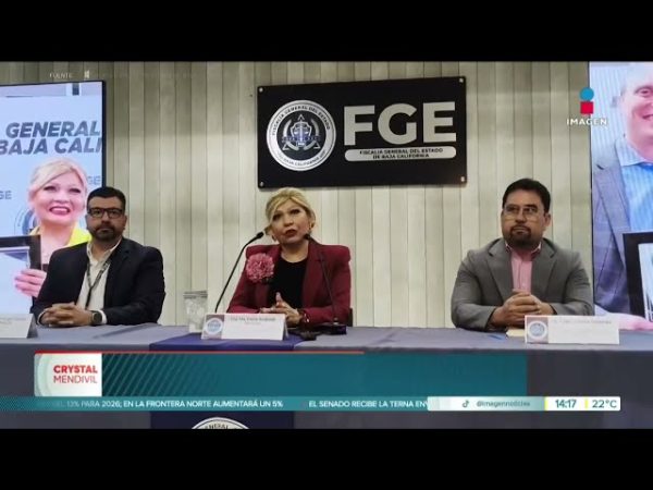 Fiscalía de BC acepta denuncia contra acosador en Mexicali