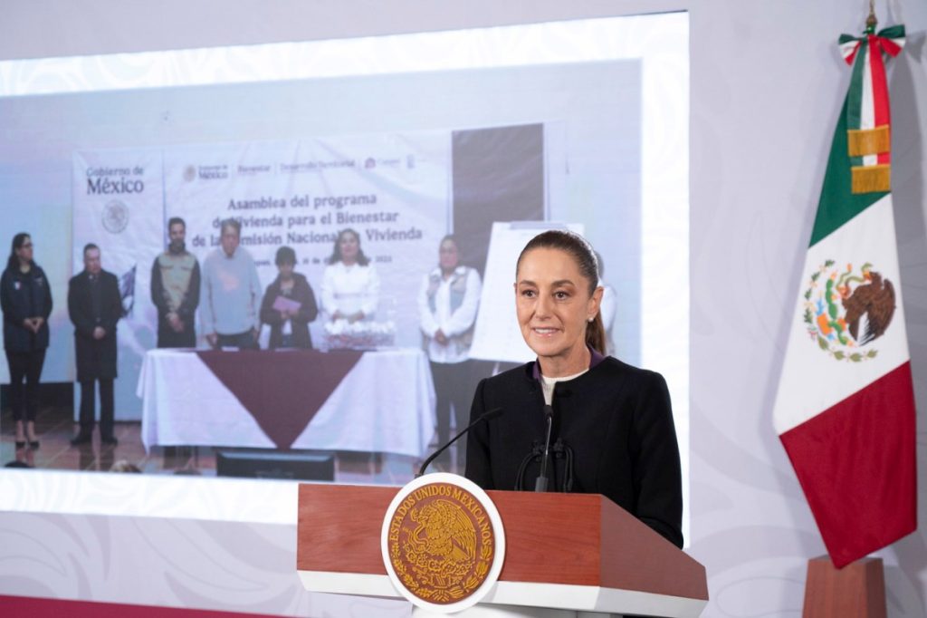 Gobierno arranca estrategia nacional de vivienda con sorteos en 32 estados (+videos)