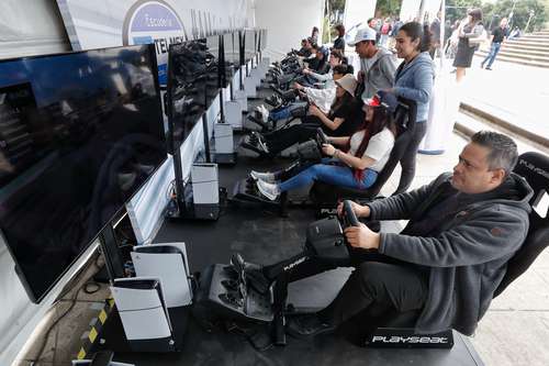 Gravamen de 8 por ciento a videojuegos, legítimo y necesario, insiste Padierna