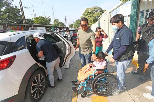 Herido en el descarrilamiento del Tren Transístimico