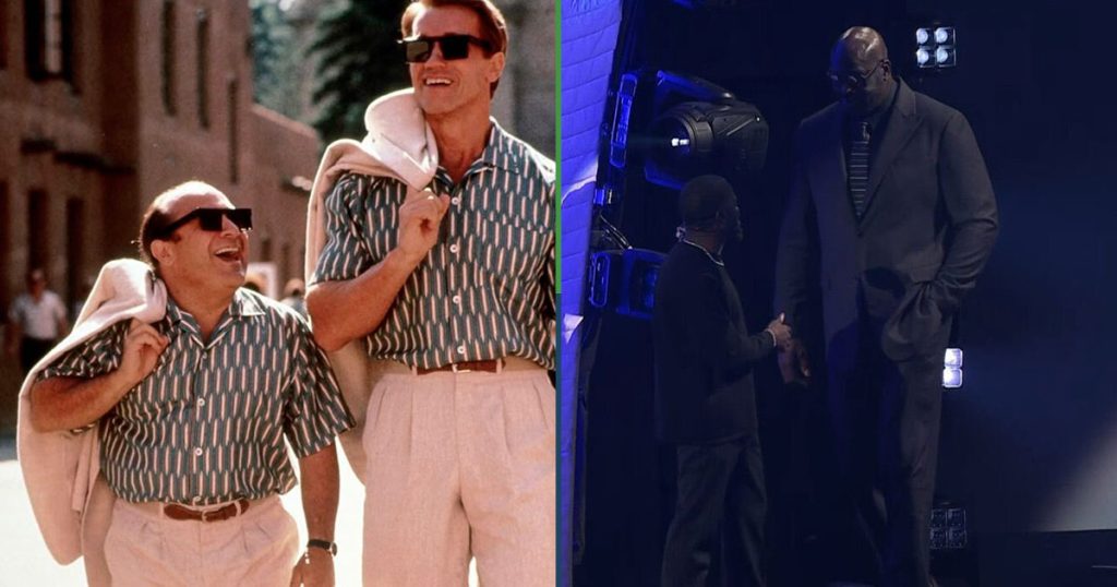 Hollywood aprovecha sorteo del Mundial para anunciar remake de la cinta “Gemelos”