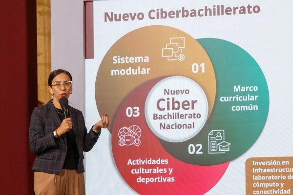 Implementa SEP 202 acciones en educación media superior para 65 mil jóvenes