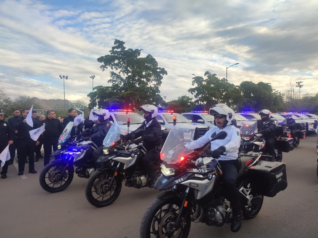 Inicia operativo Guadalupe–Reyes en Hermosillo con más de dos mil elementos