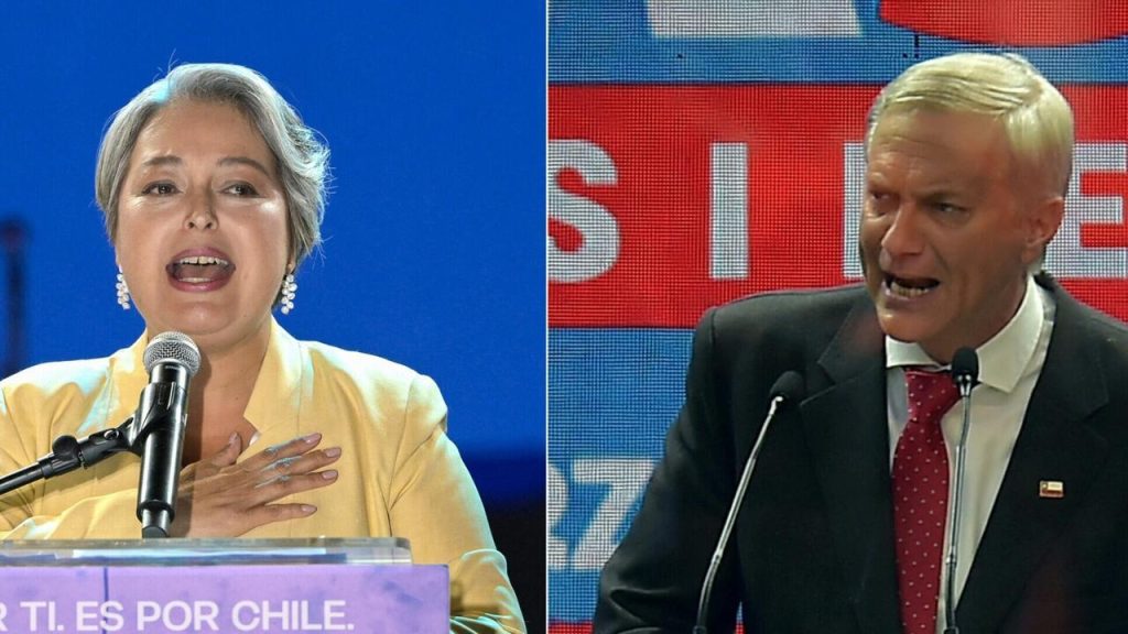 Inmigración: Punto Candente del Debate entre José Antonio Kast y Jeannette Jara