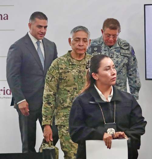 Investigación contra El Limones no está ligada a Haces: SSPC