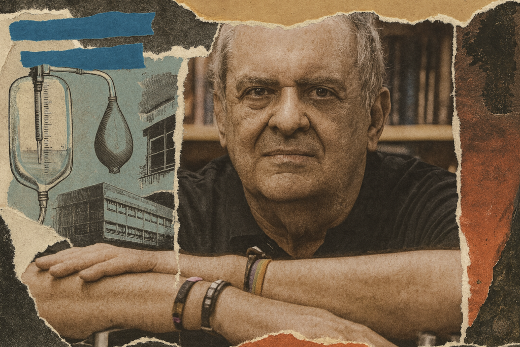 Javier Aroca: Lo del Hospital de Torrejón no es un desliz, es el modelo sanitario que impulsa Ayuso