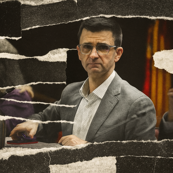 José Pablo López respalda la retirada de Eurovisión y acusa al festival de estar “secuestrado por intereses geopolíticos”