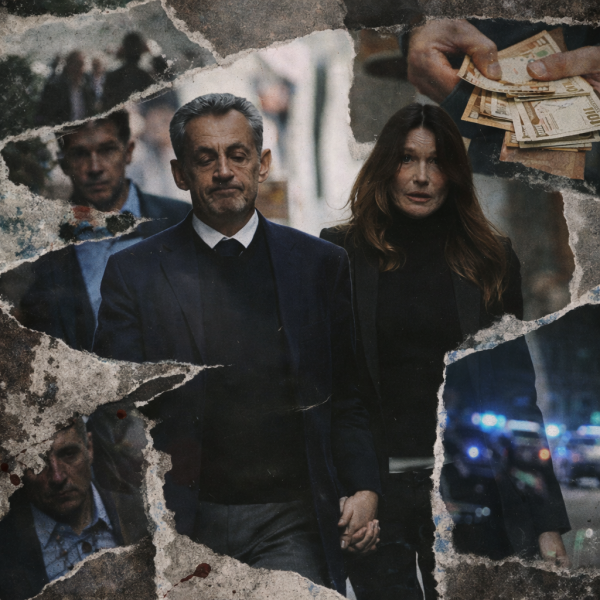 La caída de Sarkozy aún puede ser más profunda