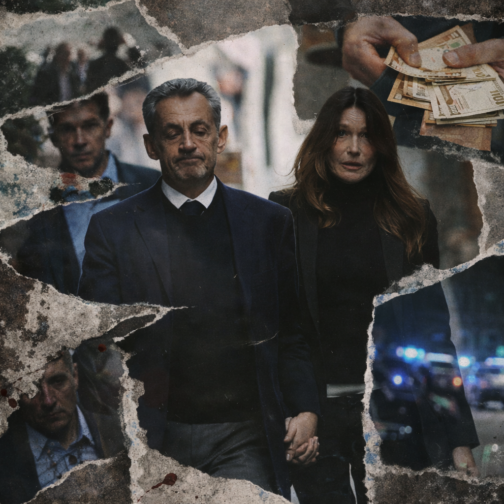 La caída de Sarkozy aún puede ser más profunda