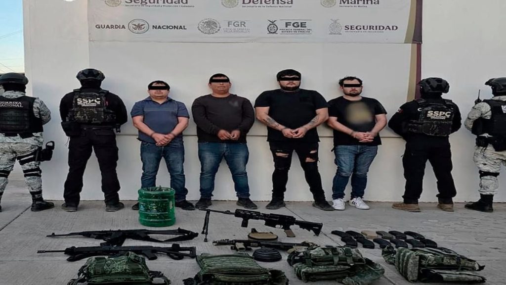 La guerra en Sinaloa pasa factura al bando de Los Chapitos