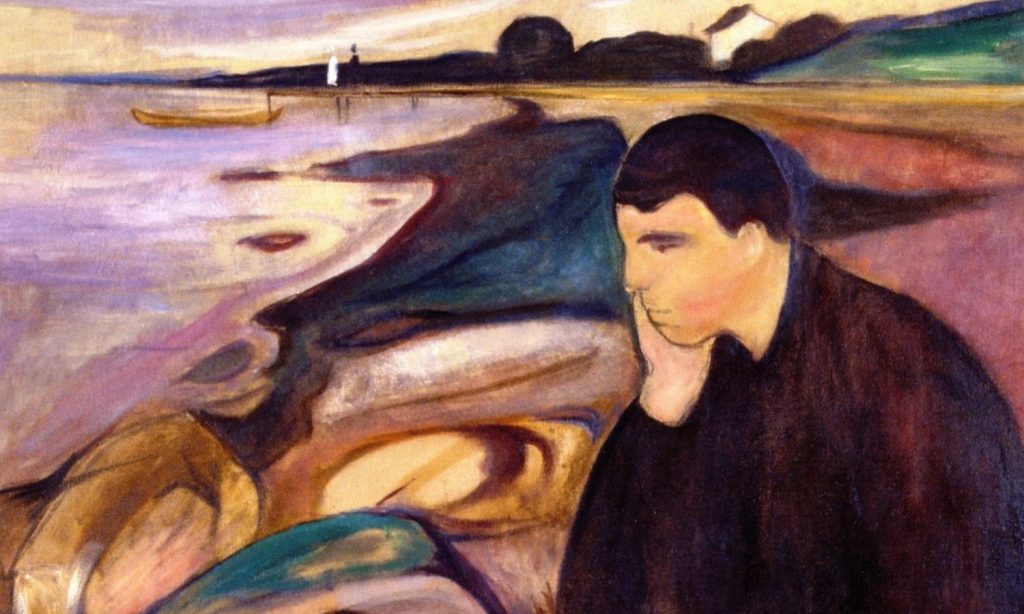 La melancolía, una experiencia existencial