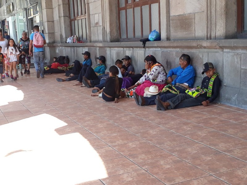 La pobreza baja en México, aunque el 10% más rico conserva un tercio del ingreso nacional