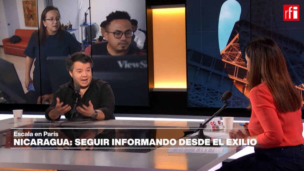 "La represión de Daniel Ortega cruza fronteras y se extiende a Costa Rica"
