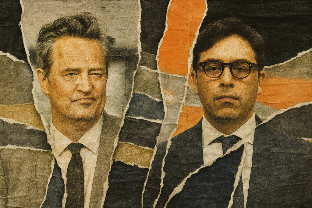 La sombra de la ketamina que devoró a Matthew Perry: una condena que desnuda el negocio de la vulnerabilidad