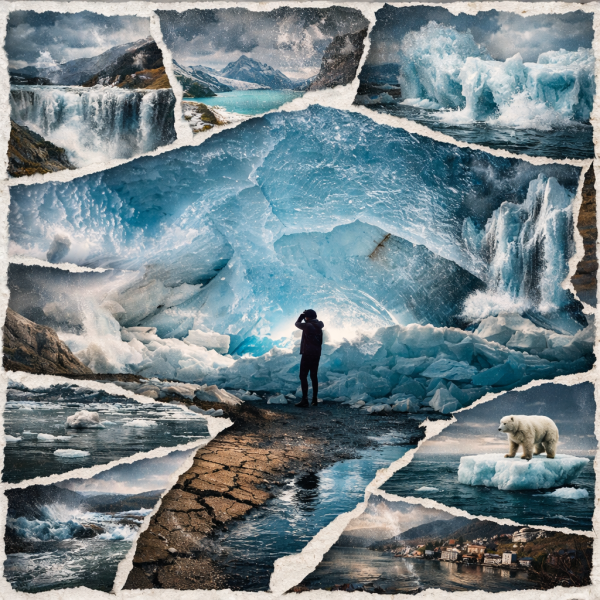 La Tierra se encamina a perder 100.000 glaciares mientras continúa la inacción política
