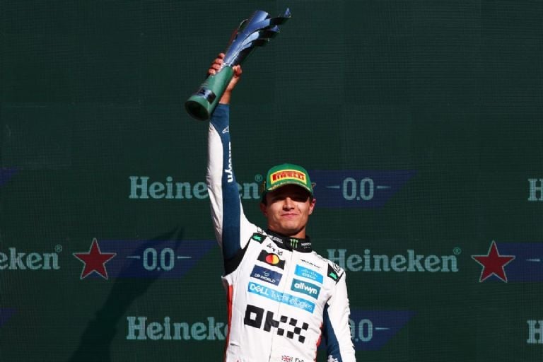 Las 5 carreras que marcaron la temporada 2025 de la Fórmula 1 sin Checo Pérez