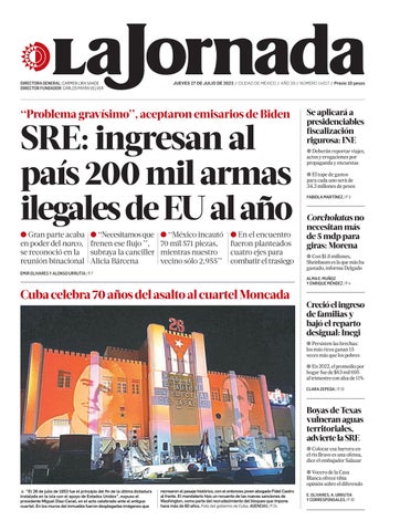 Las jornaleras al centro: comunicación política y exigencia de justicia